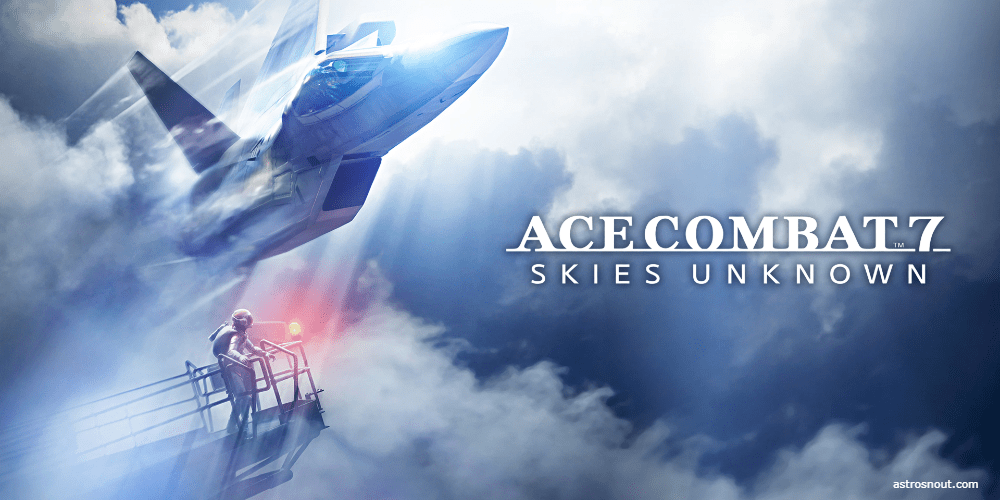 Ace Combat 7 Skies Unknown game